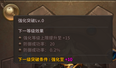 暗黑大天使強(qiáng)化繼承